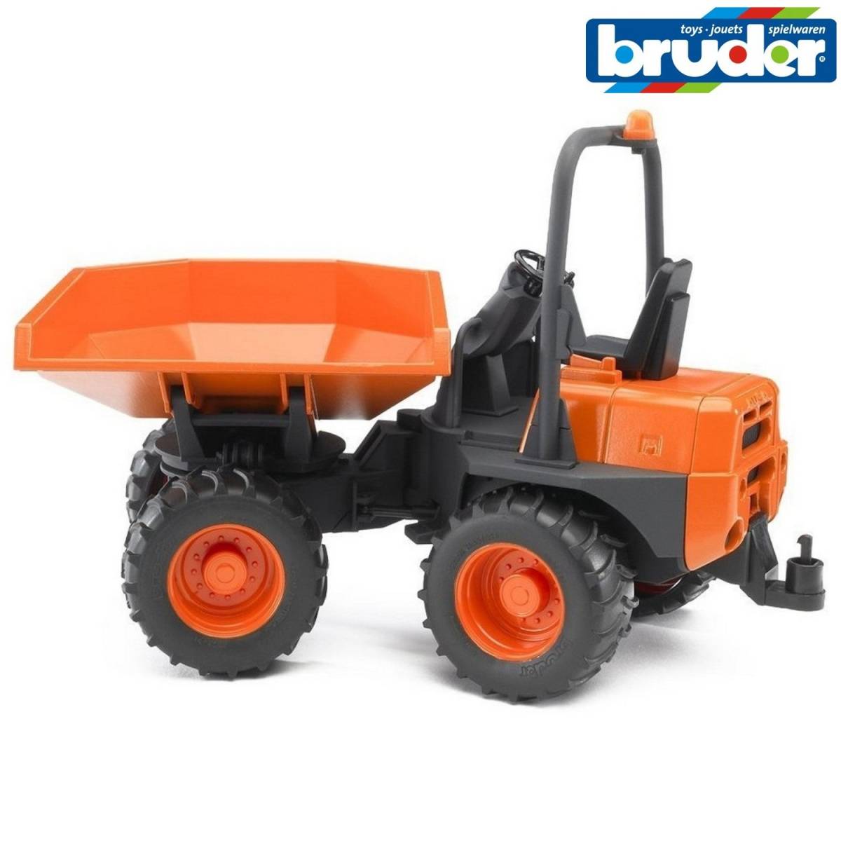 Autobasculanta Ausa 02449 Bruder