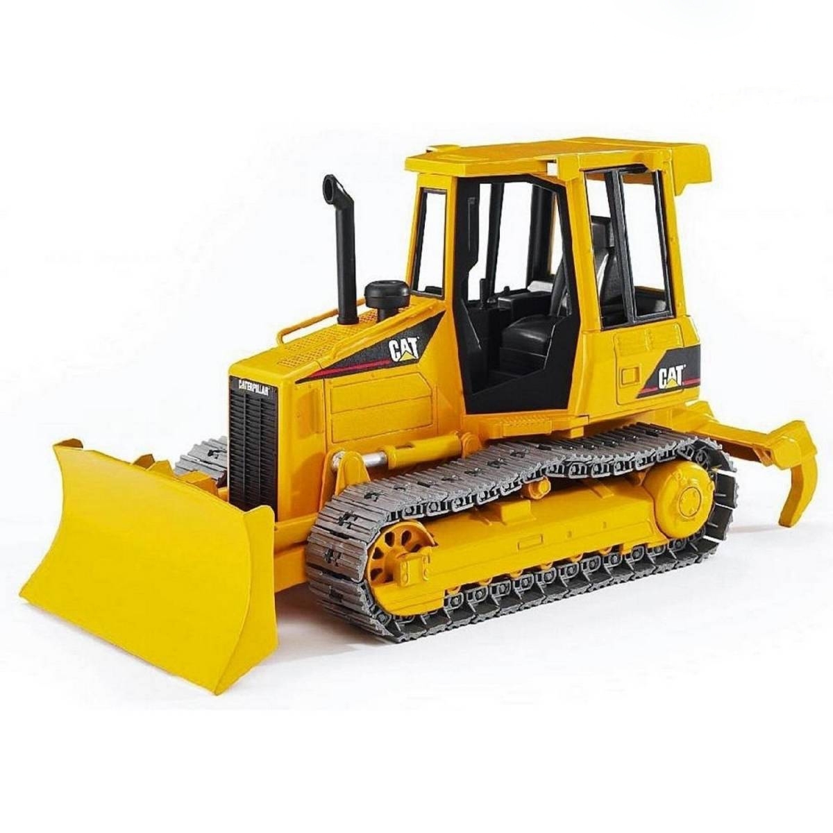 Buldozer pe senile Cat 02443 Bruder