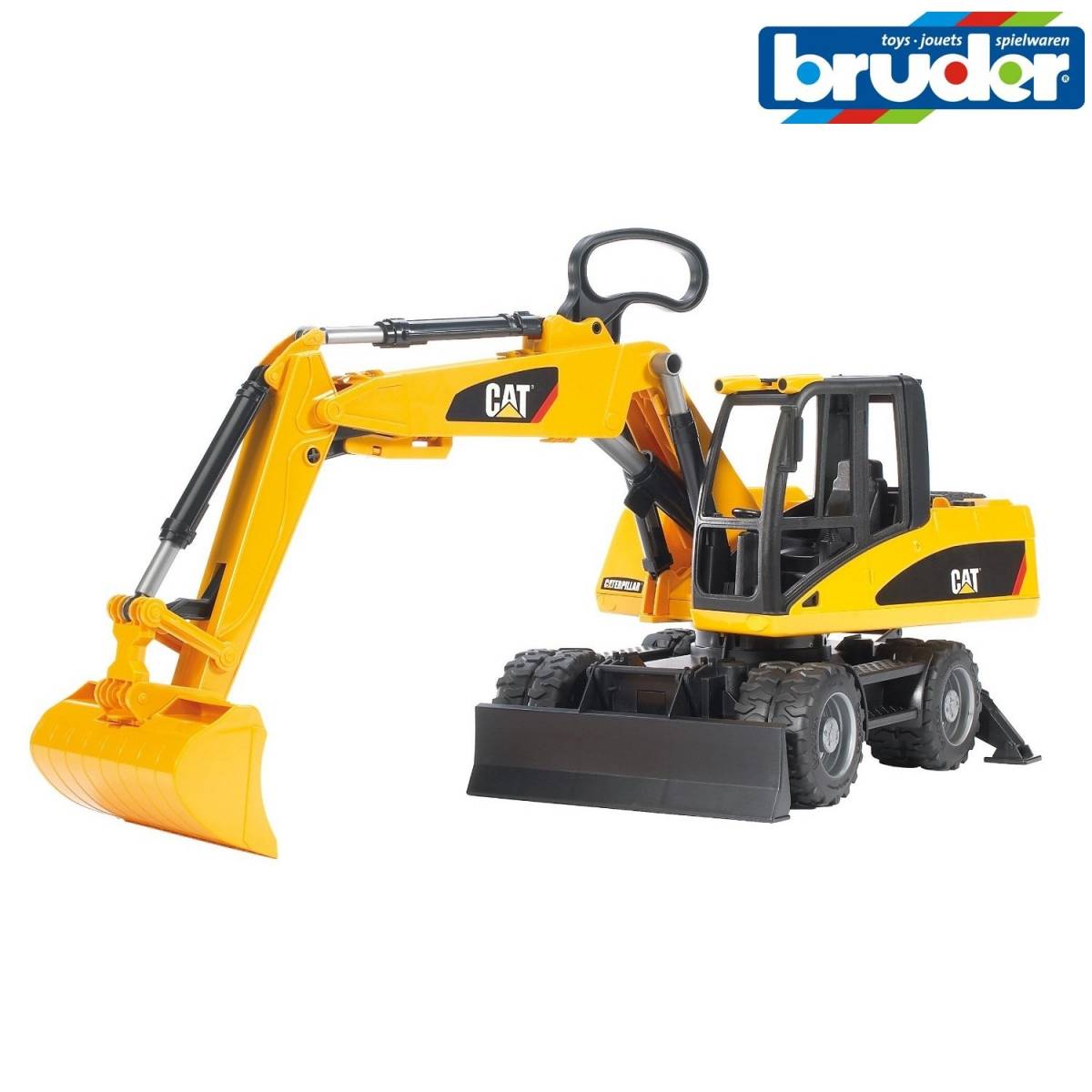 Excavator Cat 02445 Bruder