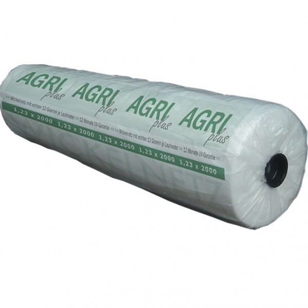 Plasa de balotat AGRIplus 1,30 x 3000 m (11 gr / ml)