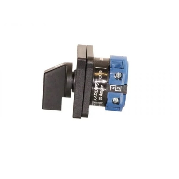 Comutator/intrerupator motor electric