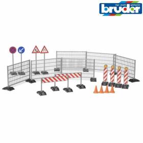 Accesorii pentru santier 62007 Bruder