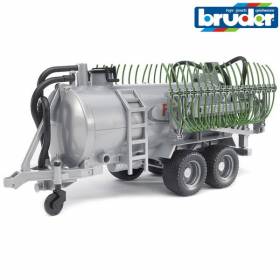 Autocisterna Fliegl 02020 Bruder