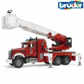 Camion de Pompieri Mack 02821 Bruder