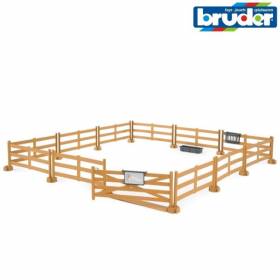 Gard pentru animale 62604 Bruder