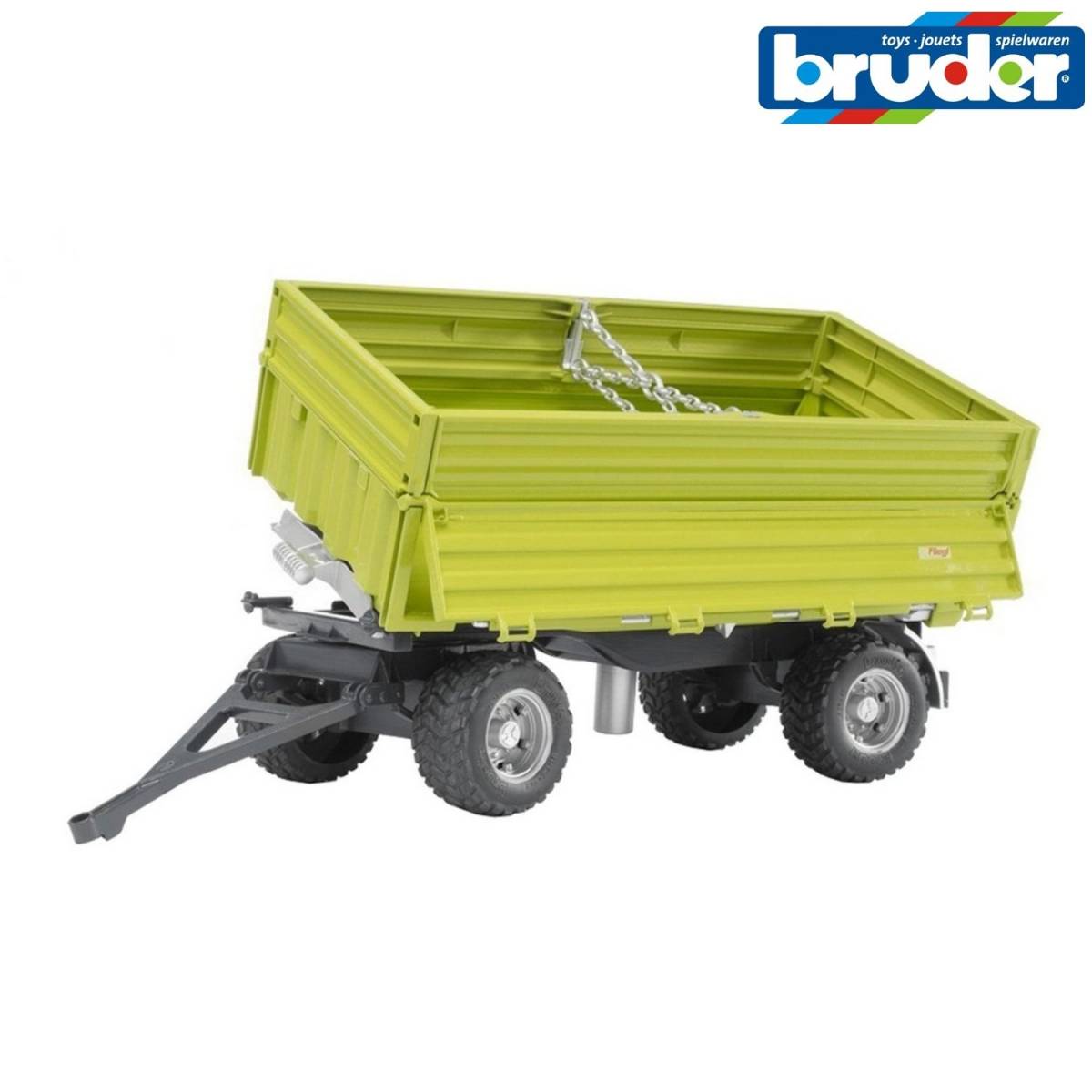 Remorca Fliegl 02203 Bruder