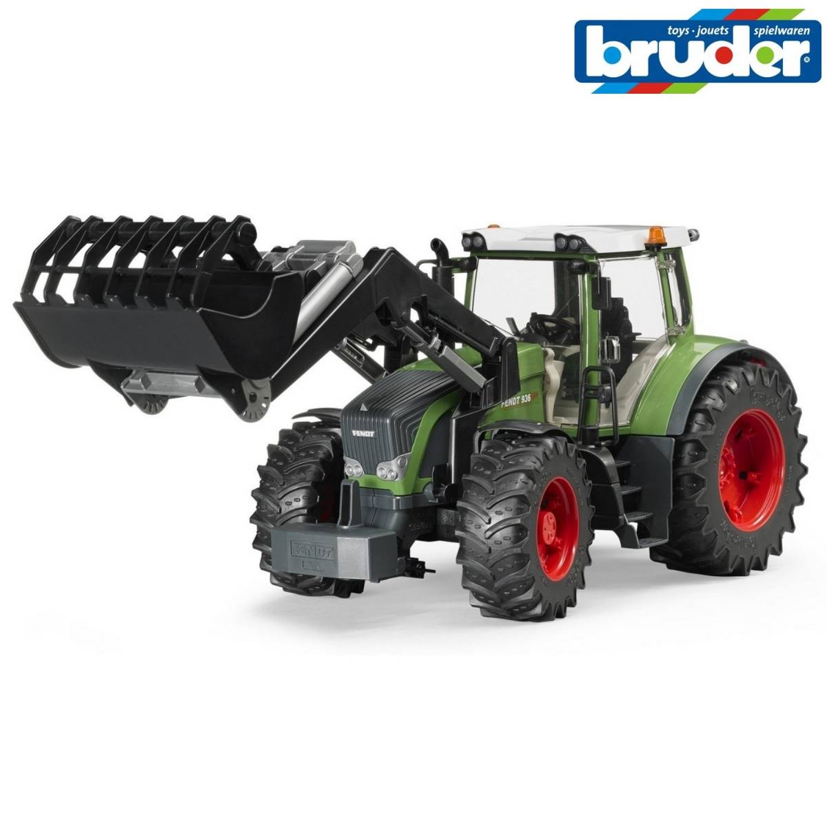 Tractor cu frontlader Fendt 936 Vario 03041 Bruder