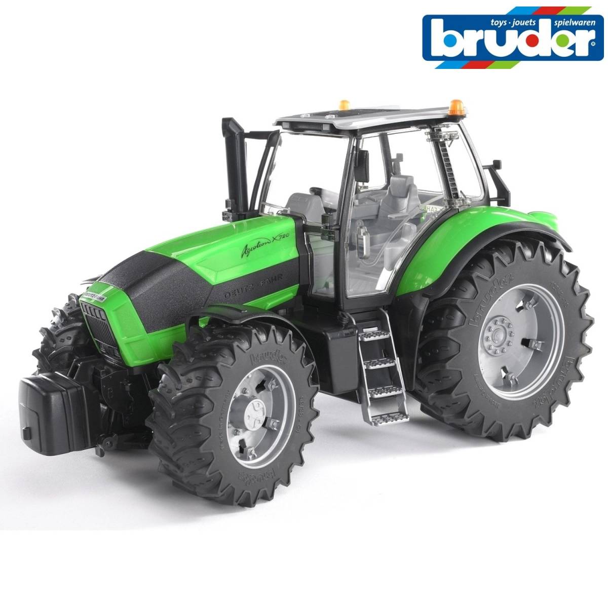 Tractor Deutz X720 Agrotron 03080 Bruder