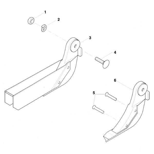 Brazdar semanatoare in randuri 850814 ''Monopill'' Accord / Kverneland