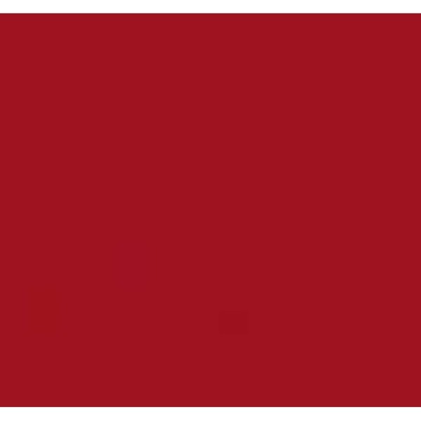 Vopsea rosie Kemper Champion 1l