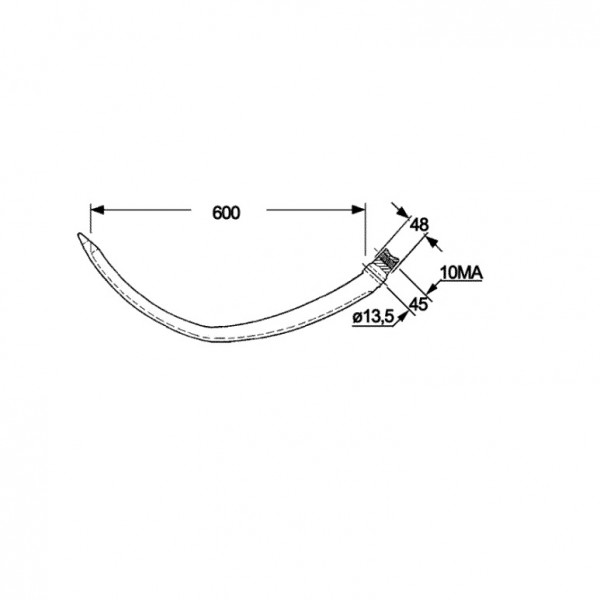 Ac fier SGORBATI 131-132-133-233