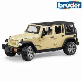 Masina Jeep Wrangler 02525 Bruder