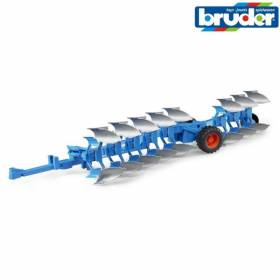 Plug reversibil semi montat Lemken Vari-Titan 02250 Bruder