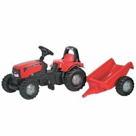 Tractor Case CVX 1170 cu remorca 012411 Rolly Toys