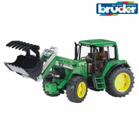 Tractor cu frontlader 6920 John Deere 02052 Bruder