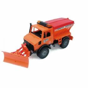 Unimog 02572 Bruder