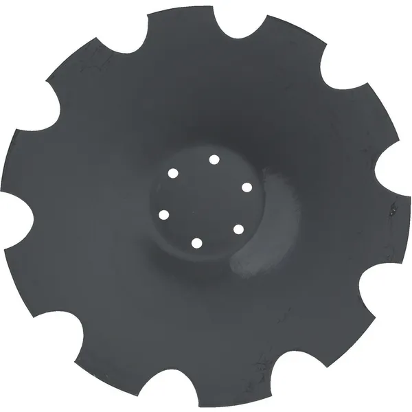 Disc crestat 00311081 Horsch 684x7 mm
