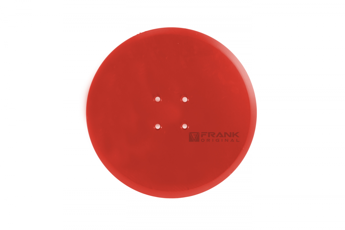 Taler disc neted Kverneland 076406 450x5 mm