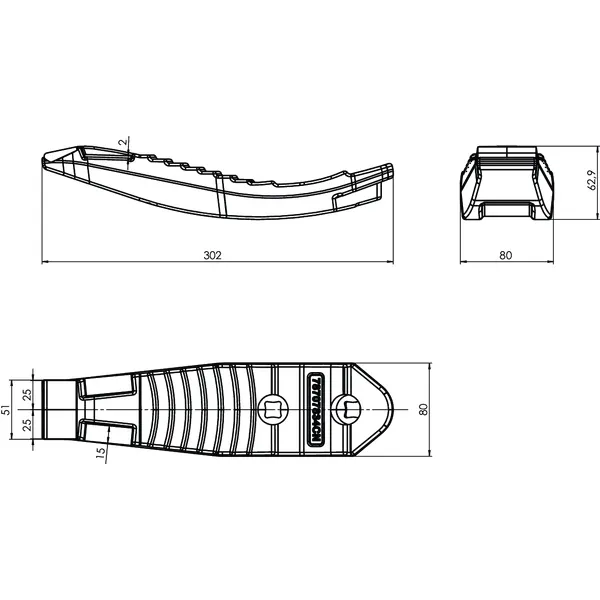 Brazdar cultivator 78708734 Amazona/BBG