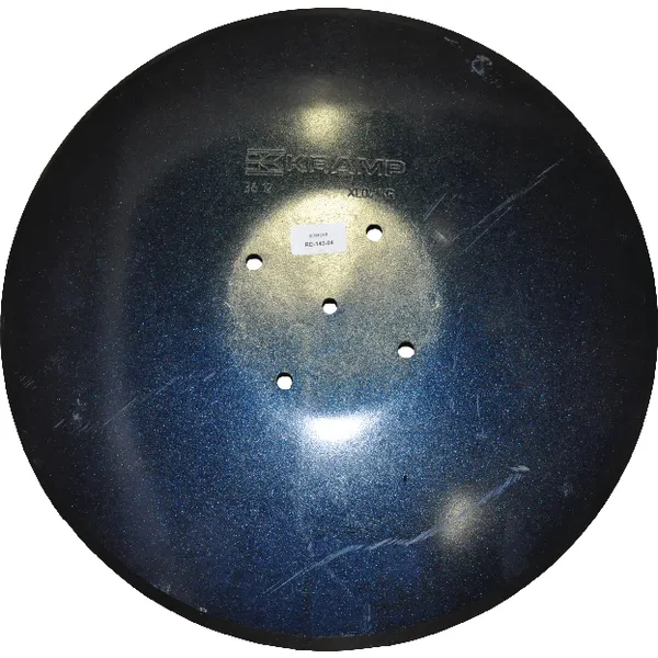 Taler disc neted XL041 Amazone/BBG 460x4 mm