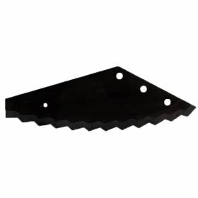 Cutit pentru vagon amestec furaje Strautmann 60903509