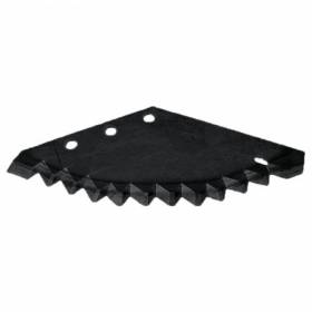 Cutit pentru vagon amestec furaje Omas, Unifeed 70-134