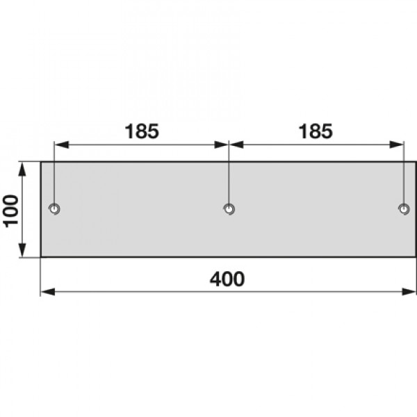 Plaz scurt pentru plug Landsberg/Pottinger 041910Z, 940.95.025.0