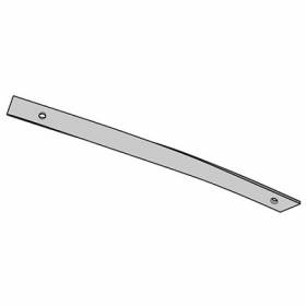 Foaie cormana pentru plug Rabewerk SRP-358R3, SRP358R3, 2738.07.02, 27380702: stanga