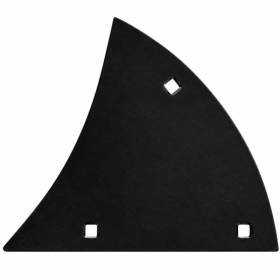 Piept cormana pentru plug Lemken B2KD, 3451003: stanga