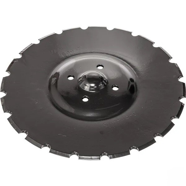 Taler disc crestat 159937 pentru grapa Vaderstad