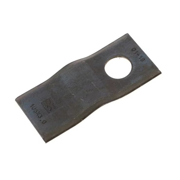 Cutit cositoare stanga/dreapta 105x47x3 mm orificiu 21 mm VGCM120