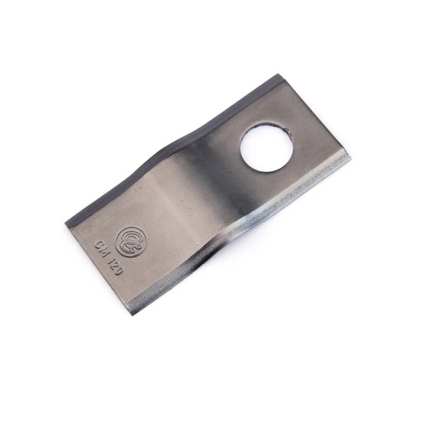 Cutit cositoare stanga/dreapta 105x47x3 mm orificiu 21 mm VGCM120