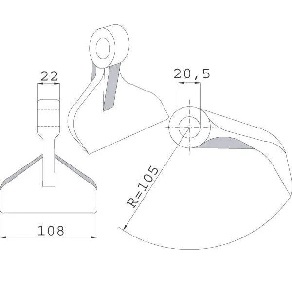 Ciocan baros CK4750