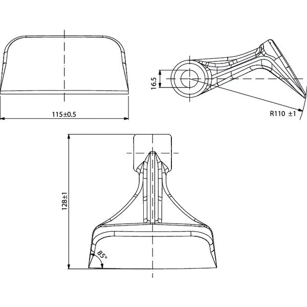 Ciocan tocator 488532 pentru Kuhn