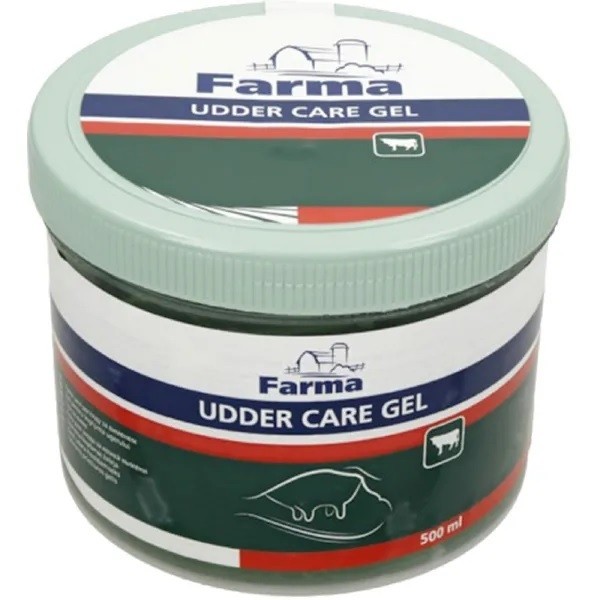 Gel pentru ingrijirea ugerului 500ml Farma