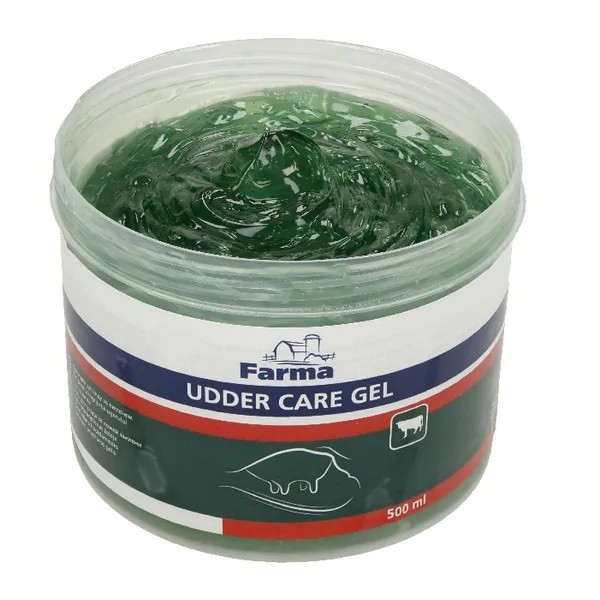 Gel pentru ingrijirea ugerului 500ml Farma