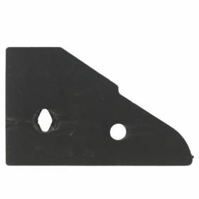 Plaz pentru plug Kuhn Huard (F) 761217: stanga