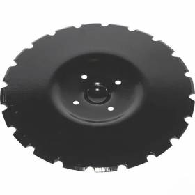 Taler disc crestat 156660 pentru grapa Vaderstad