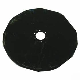 Taler disc SCG-51, 7209.01.01 pentru grapa Rabewerk