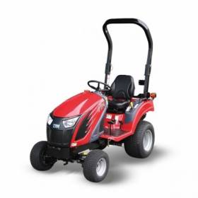 Tractor TYM T194 cu cositoare centrala