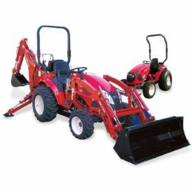 Tractor TYM T265