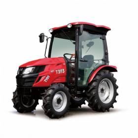 Tractor TYM T395