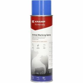 Spray albastru marcarea animale 500ml