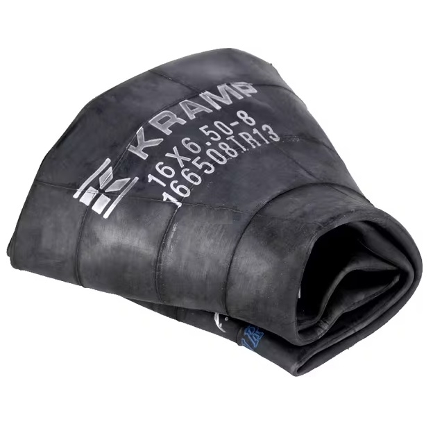 Camera anvelopa 16x6.50-8 cu valva dreapta TR13