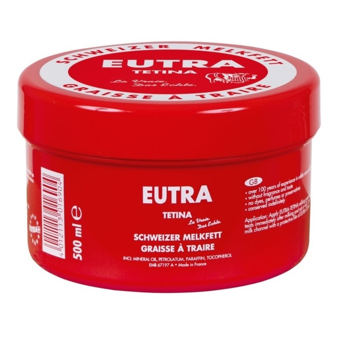 Crema pentru uger Eutra 500 ml Kerbl