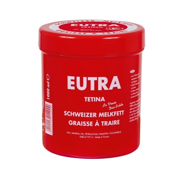 Crema pentru uger Eutra 1000 ml Kerbl