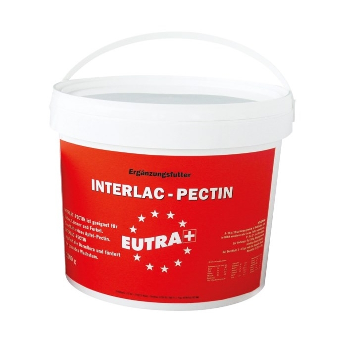 Supliment nutritiv Interlac-Pectin 2,5 Kg Kerbl