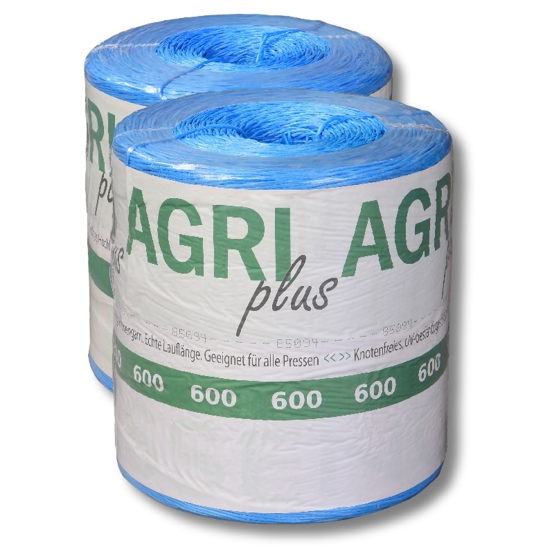 Sfoara de balotat Agriplus 600