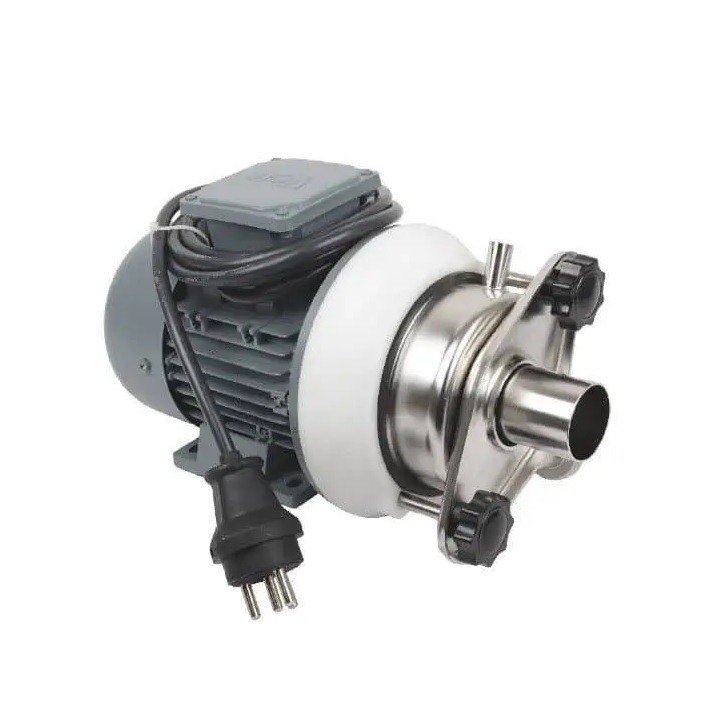 Motor electric 220 V pentru recipient de lapte