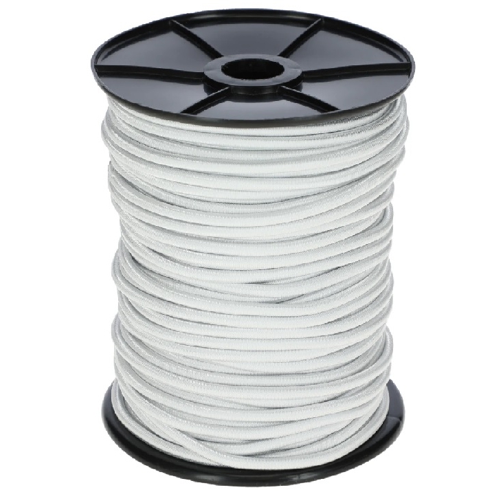 Tinator din cauciuc pentru coada de vaci 5.5 mm x 50 m Kerbl